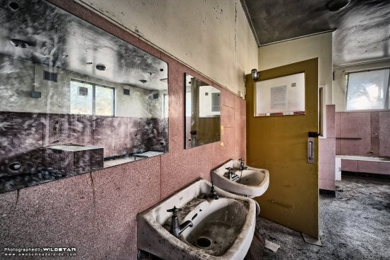 The Elms — Glenside Psychiatric Hospital, Metro Adelaide.