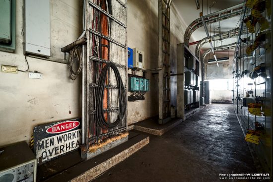 Northern Power Station, Port Augusta, Rural Adelaide.