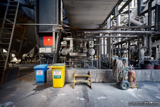 Northern Power Station, Port Augusta, Rural Adelaide.