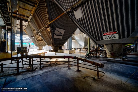 Northern Power Station, Port Augusta, Rural Adelaide.