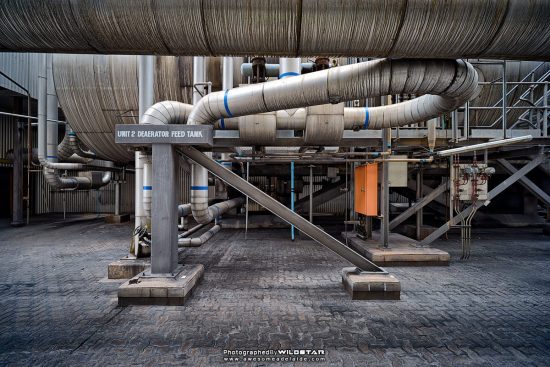 Northern Power Station, Port Augusta, Rural Adelaide.