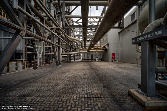 Northern Power Station, Port Augusta, Rural Adelaide.