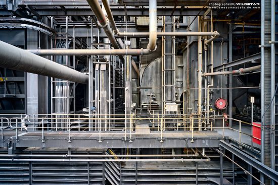 Northern Power Station, Port Augusta, Rural Adelaide.