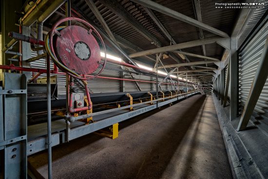 Northern Power Station, Port Augusta, Rural Adelaide.