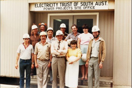 Northern Power Station Civil Group.